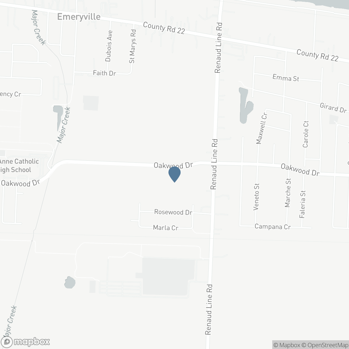 635 SUMMIT STREET, Lakeshore, Ontario N0R 1A0